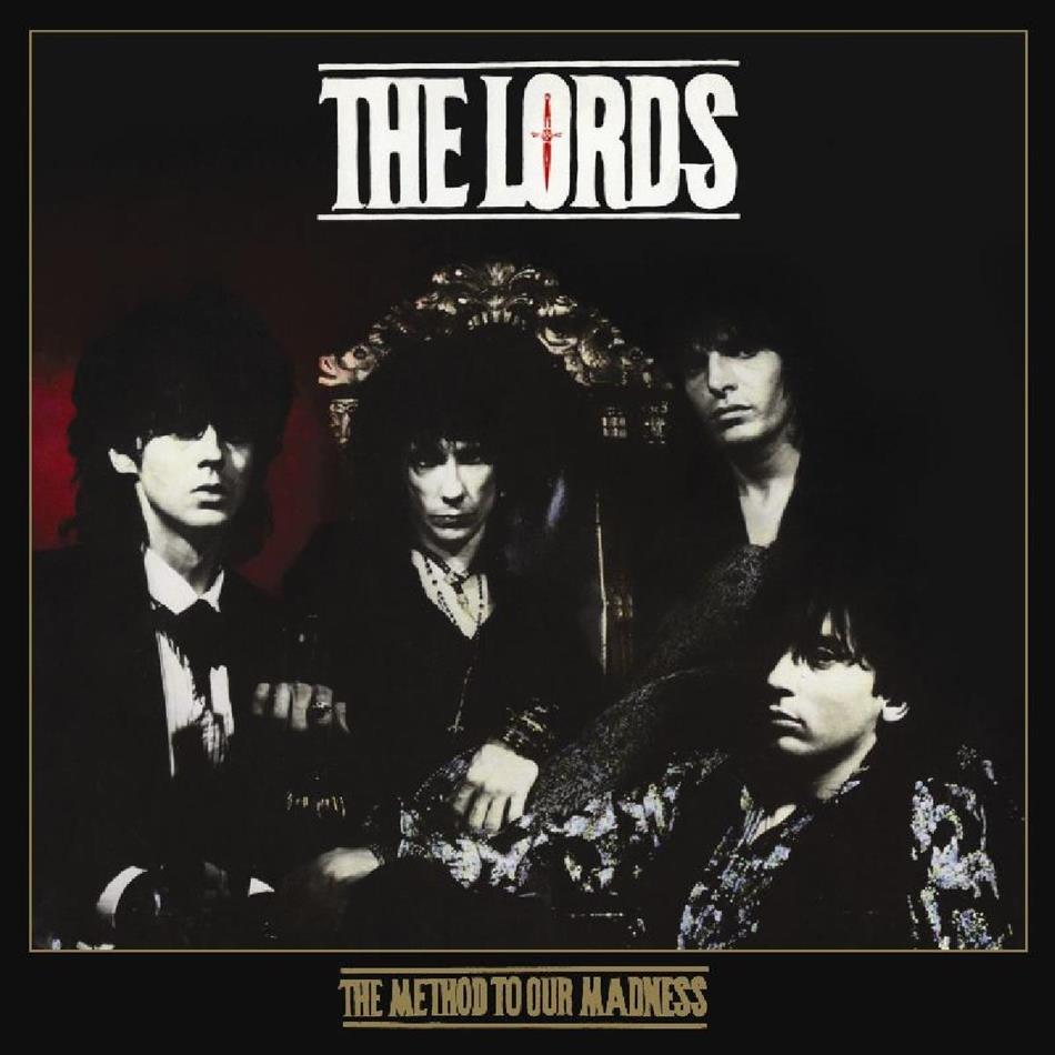 The Lords Of The New Church - Method To Our Madness Version Remasterisée