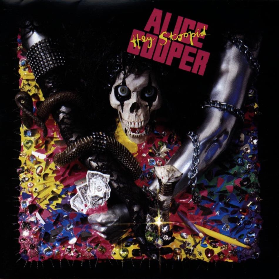 Alice Cooper - Hey Stoopid