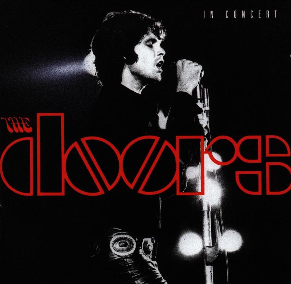 The Doors - In Concert 2 CD