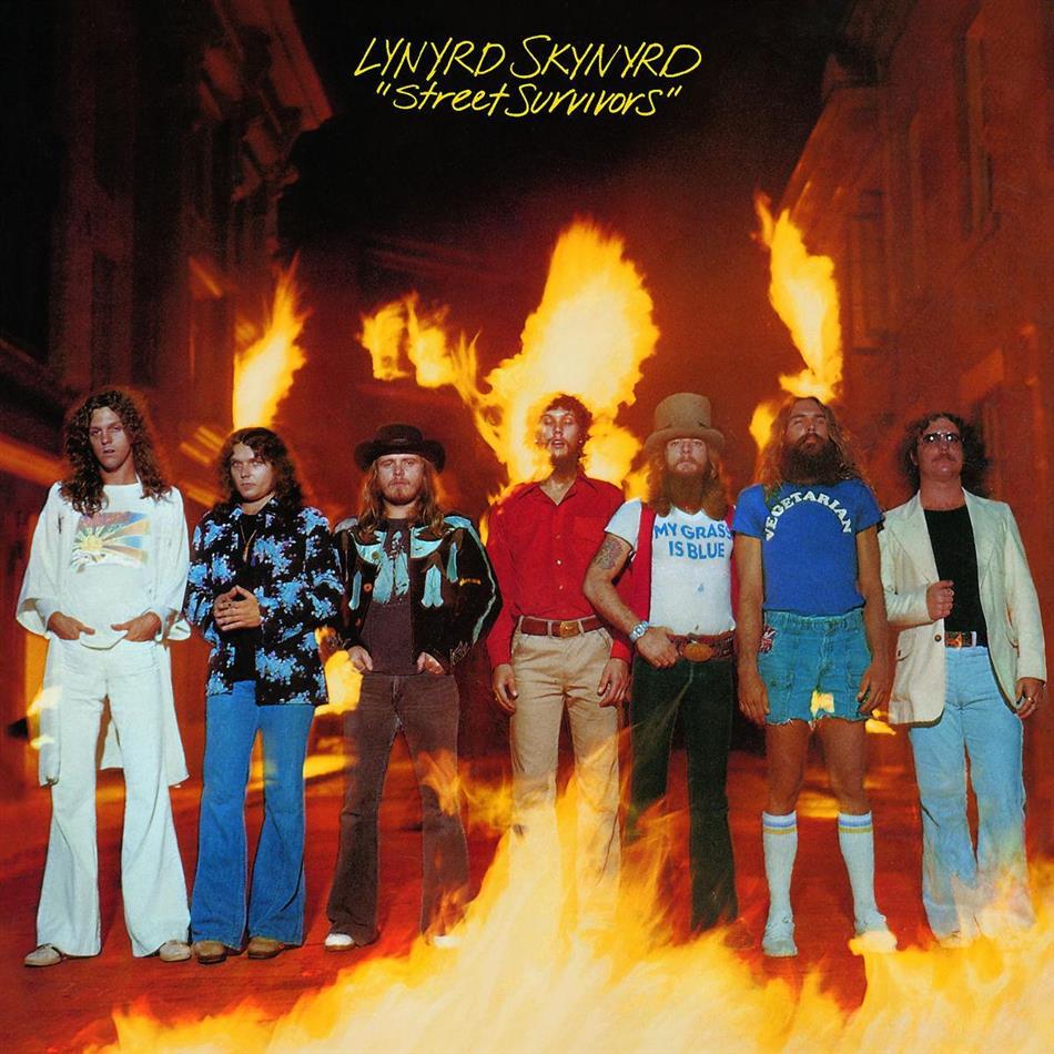 Lynyrd Skynyrd - Street Survivors Remastered