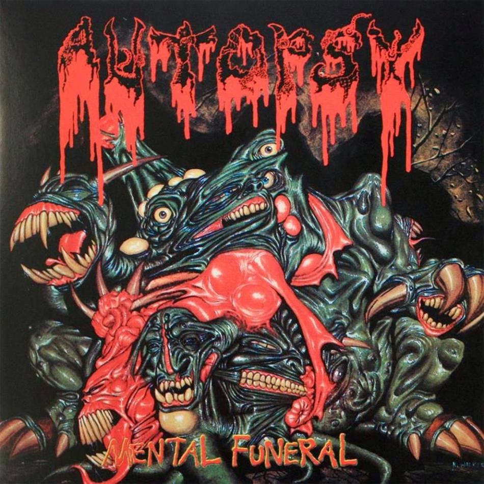 Autopsy - Mental Funeral