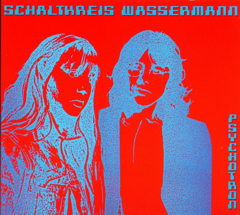 Schaltkreis Wassermann - Psychotron