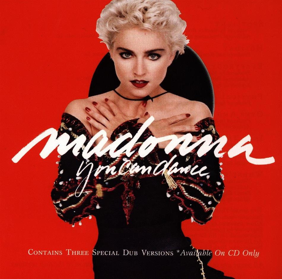 Madonna - You Can Dance