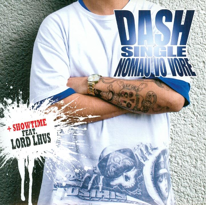 Dash - Nomau Vo Vore - Mini Album