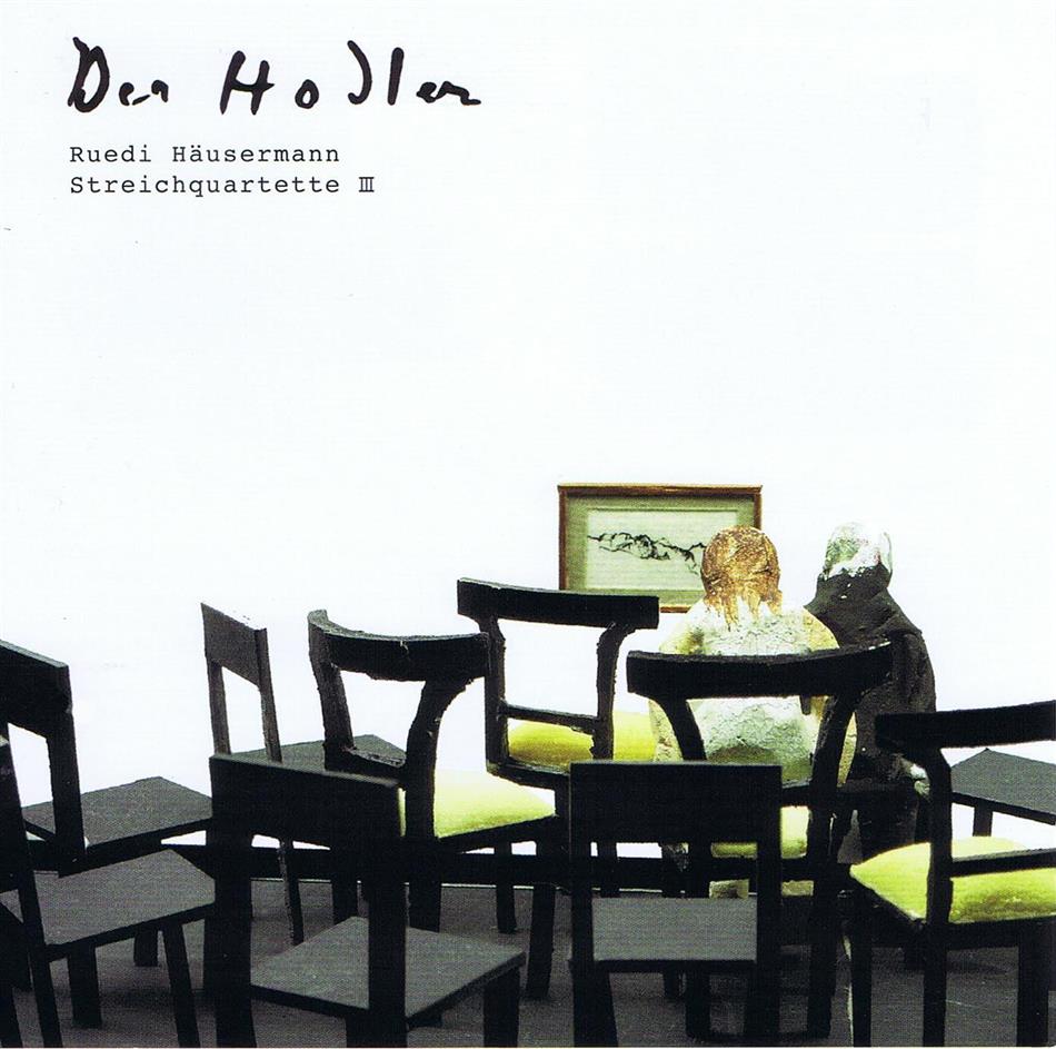 Ruedi Häusermann - Der Hodler - Fontastix CD