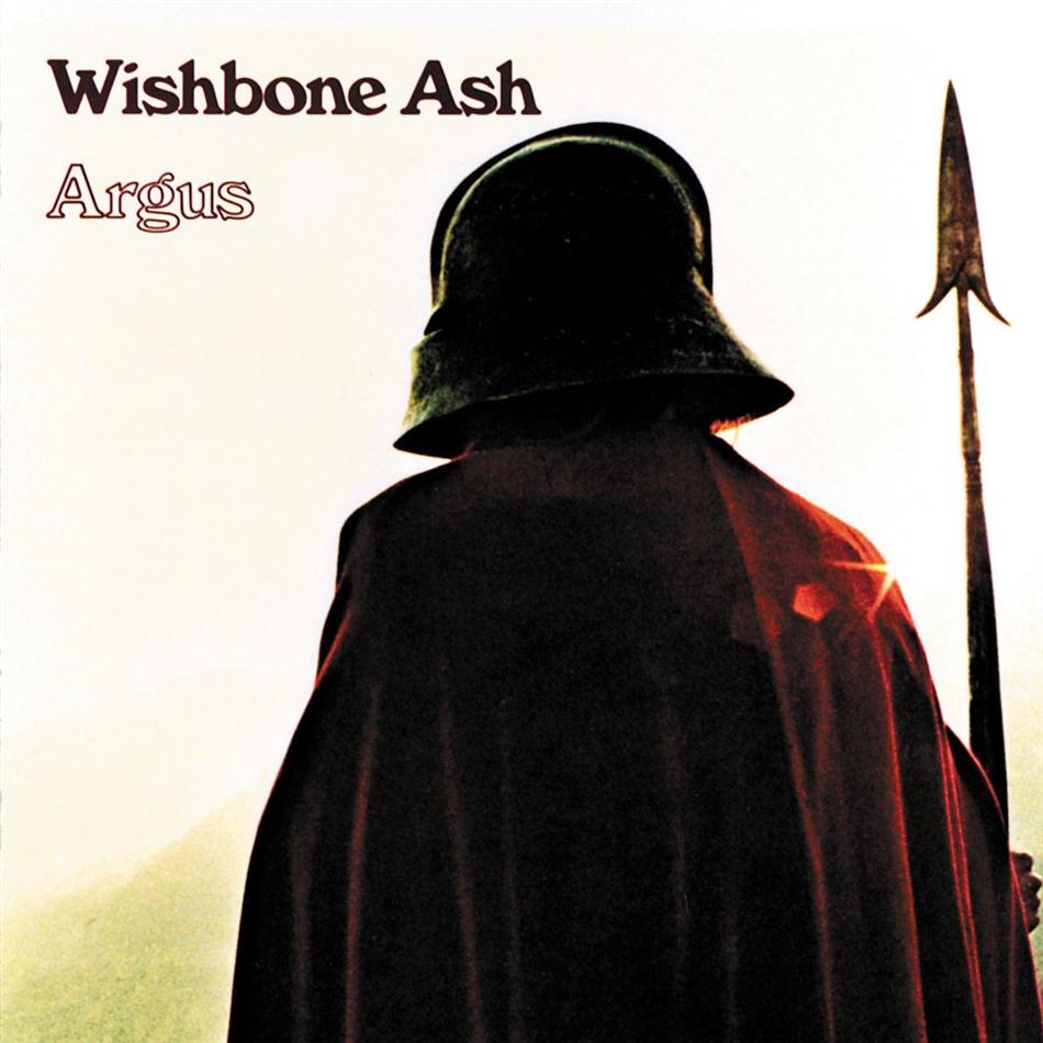 Wishbone Ash - Argus CD-R, Manufactured On Demand