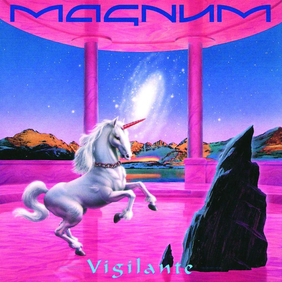 Magnum - Vigilante