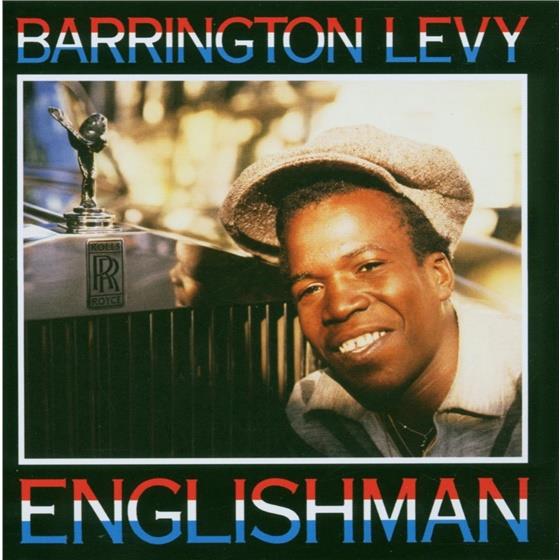 Barrington Levy - Englishman
