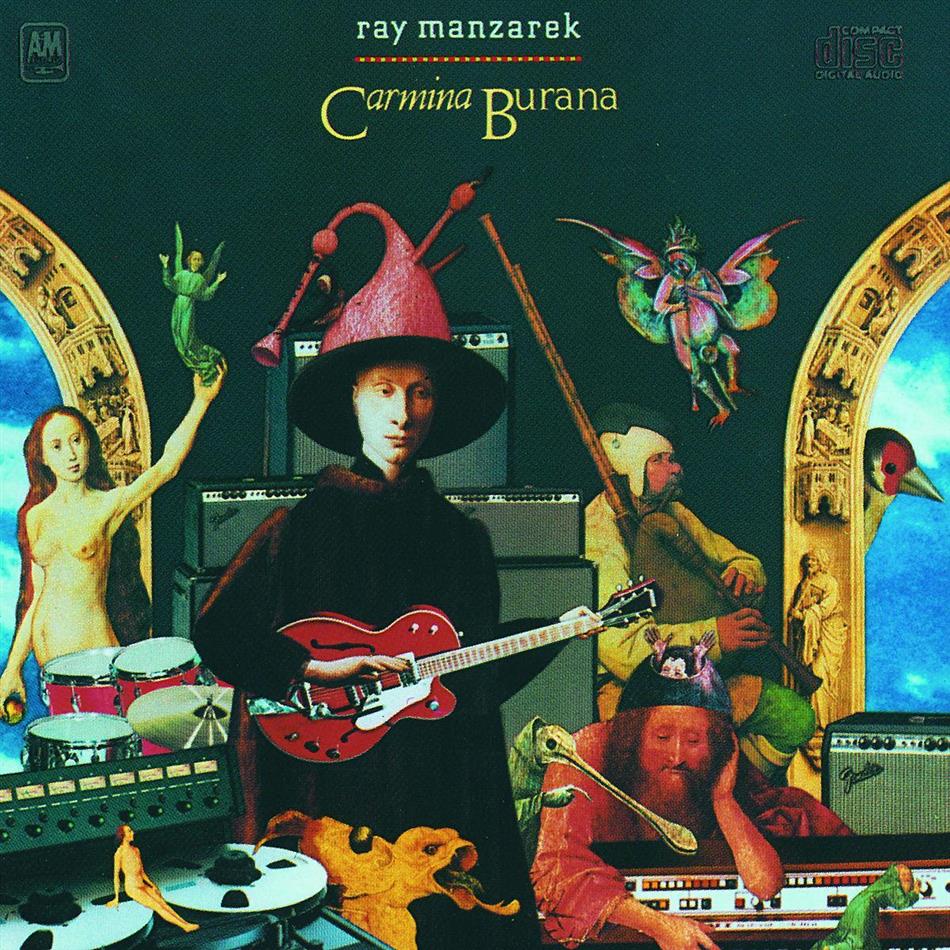 Ray Manzarek (The Doors) - Carmina Burana