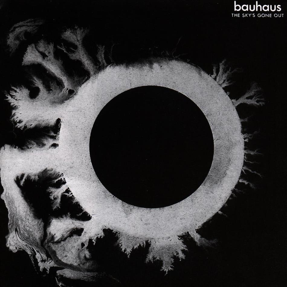 Bauhaus - Sky's Gone Out