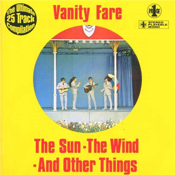 Vanity Fare - Sun Wind And Others