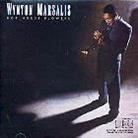 Wynton Marsalis - Hot House Flowers CD-R, Manufactured On Demand, Version Remasterisée
