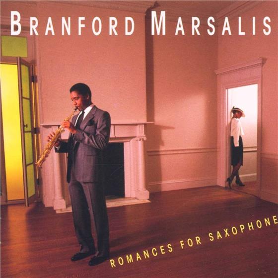 Branford Marsalis - Romance For Saxophone