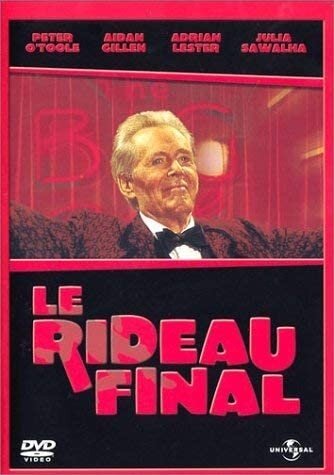 Le rideau final
