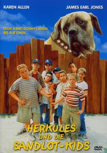Herkules und die Sandlot Kids (1993)