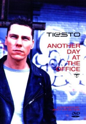 Dj Ti&euml;sto - Another day at the office