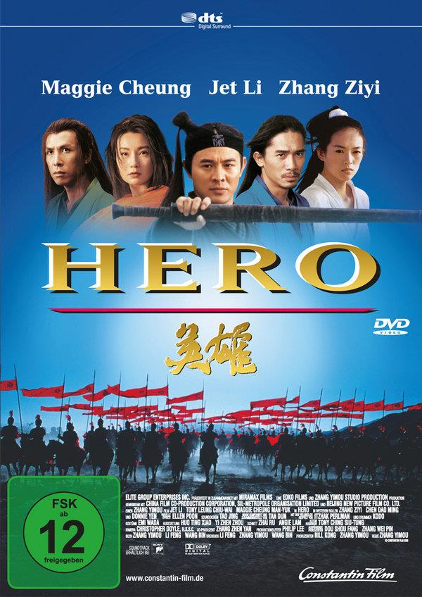 Hero - Jet Li (2002)
