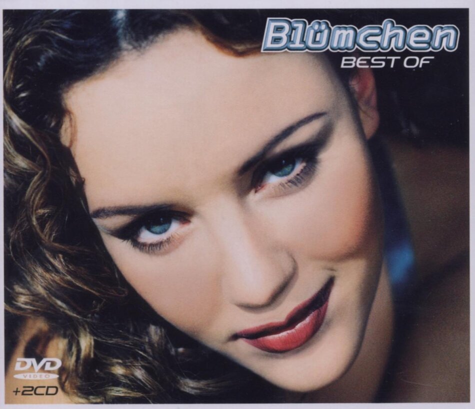Blümchen - Best Of DVD + CD