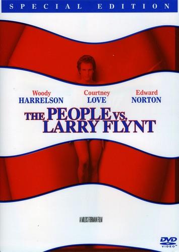 The People vs. Larry Flynt (1996) Édition Spéciale
