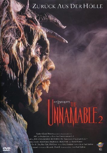 The Unnamable - Teil 2
