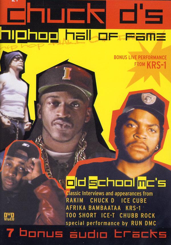 Chuck D - Chuck D's Hip Hop hall of fame 1