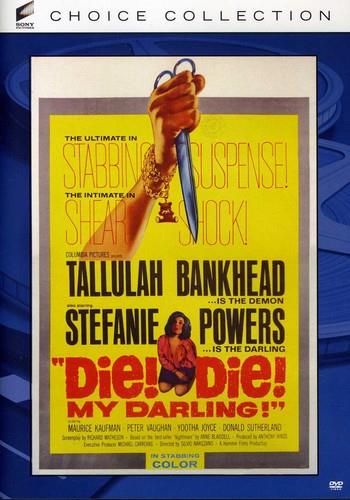 Die! Die! My Darling! (1965)