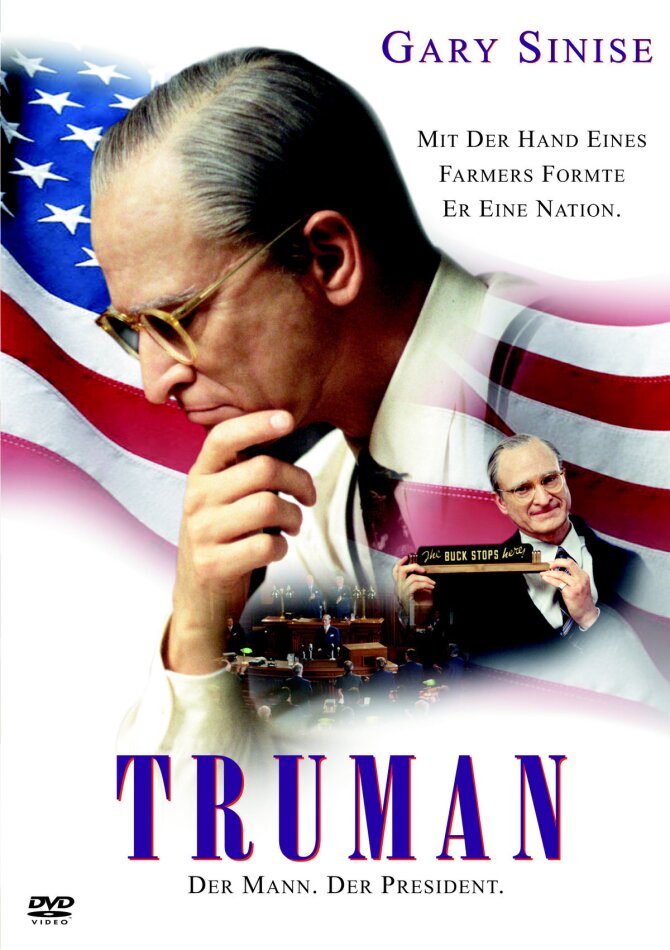 Truman - Der Mann, der Präsident