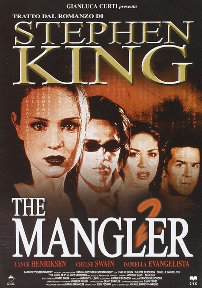 The mangler 2 (2002)