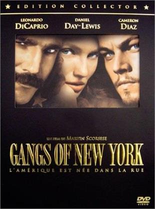 Gangs of New York (2002) Edition Collecteur, 2 DVD