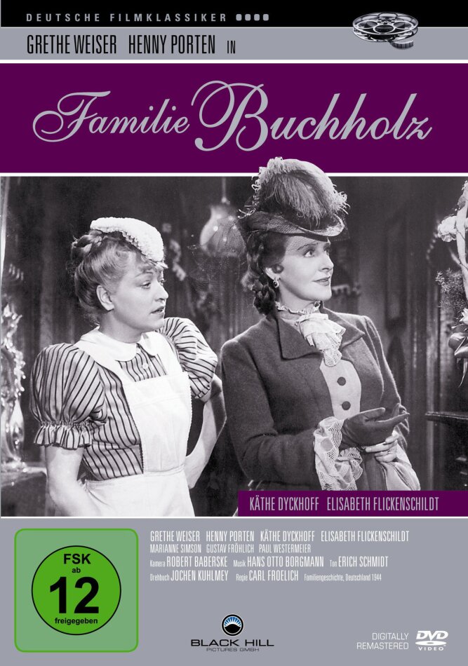 Familie Buchholz