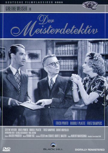 Der Meisterdetektiv