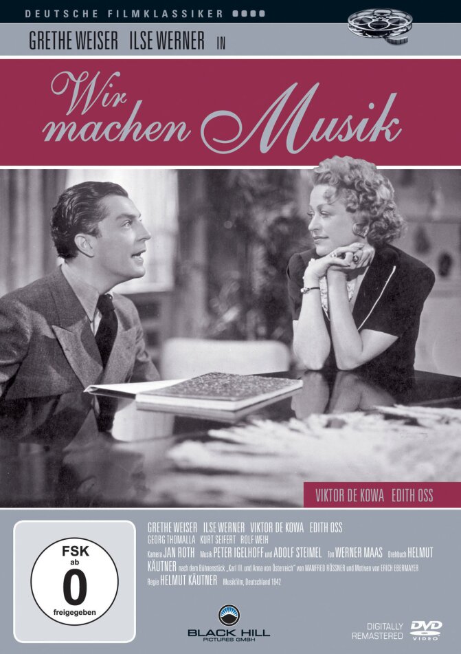 Wir machen Musik (1942) s/w
