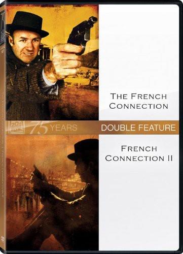 The French Connection 1 & 2 2 DVD