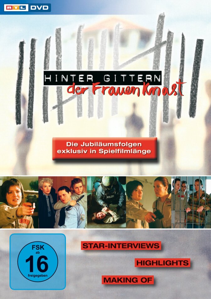 Hinter Gittern - Frauenknast
