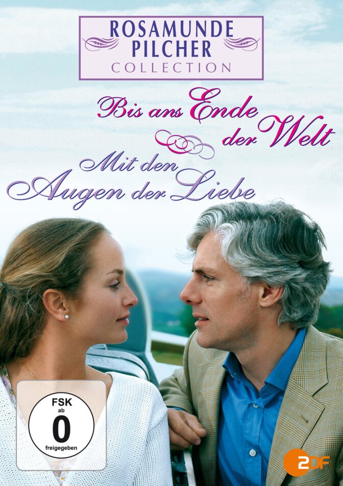 Rosamunde Pilcher - Bis ans Ende der Welt / Mit den Augen der Liebe