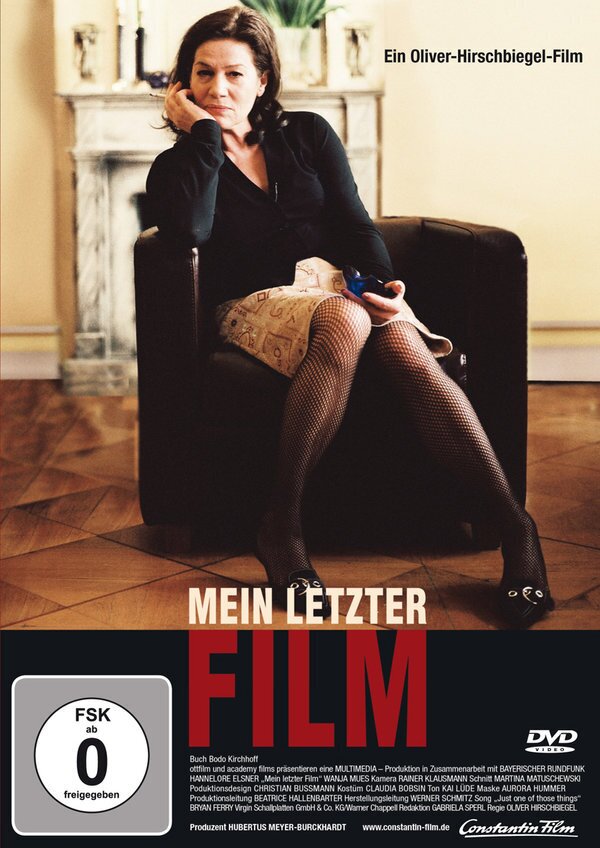 Mein letzter Film - (Hannelore Elsner)