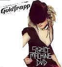 Goldfrapp - Strict machine (DVD-Single)