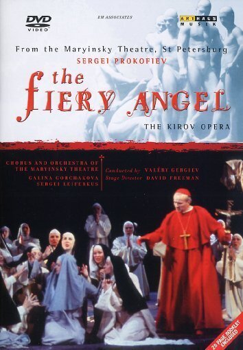 Kirov Orchestra, Valery Gergiev & Galina Gorchakova - Prokofiev - The fiery angel Arthaus Musik