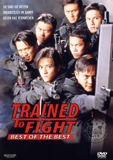 Trained to fight