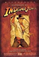 Indiana Jones - The adventures of Indiana Jones (4 DVD)