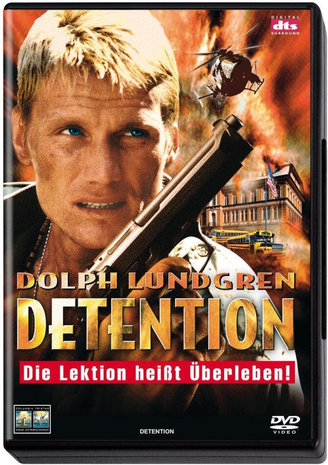 Detention - Die Lektion heisst Überleben (2003)