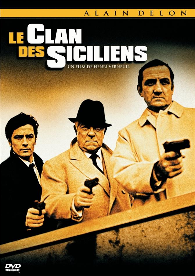 Le clan des Siciliens (1969)