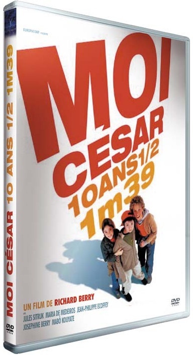 Moi César 10 ans 1/2 1m39