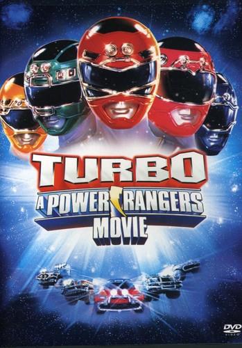 Power Rangers Turbo