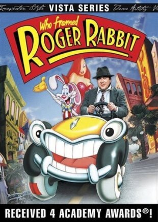 Who Framed Roger Rabbit? (1988) 2 DVDs