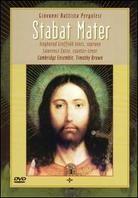 Cambridge Ensemble & Brown - Pergolesi - Stabat Mater