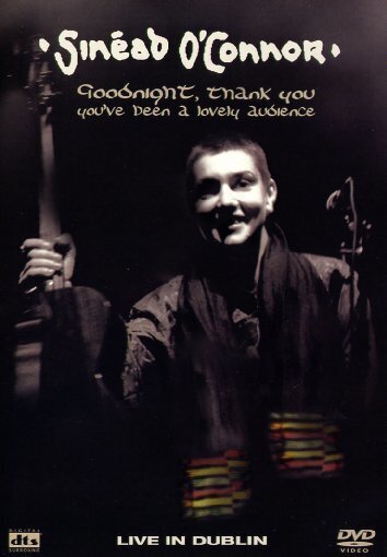 O'Connor Sinead - Goodnight, thank you...