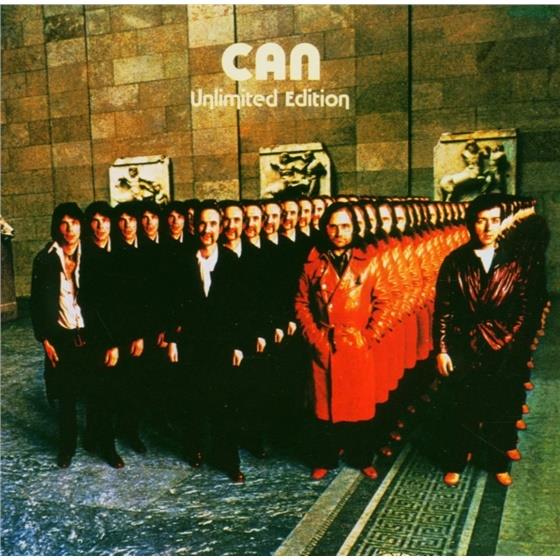 Can - Unlimited Edition Remastered, 3 Hybrid SACDs