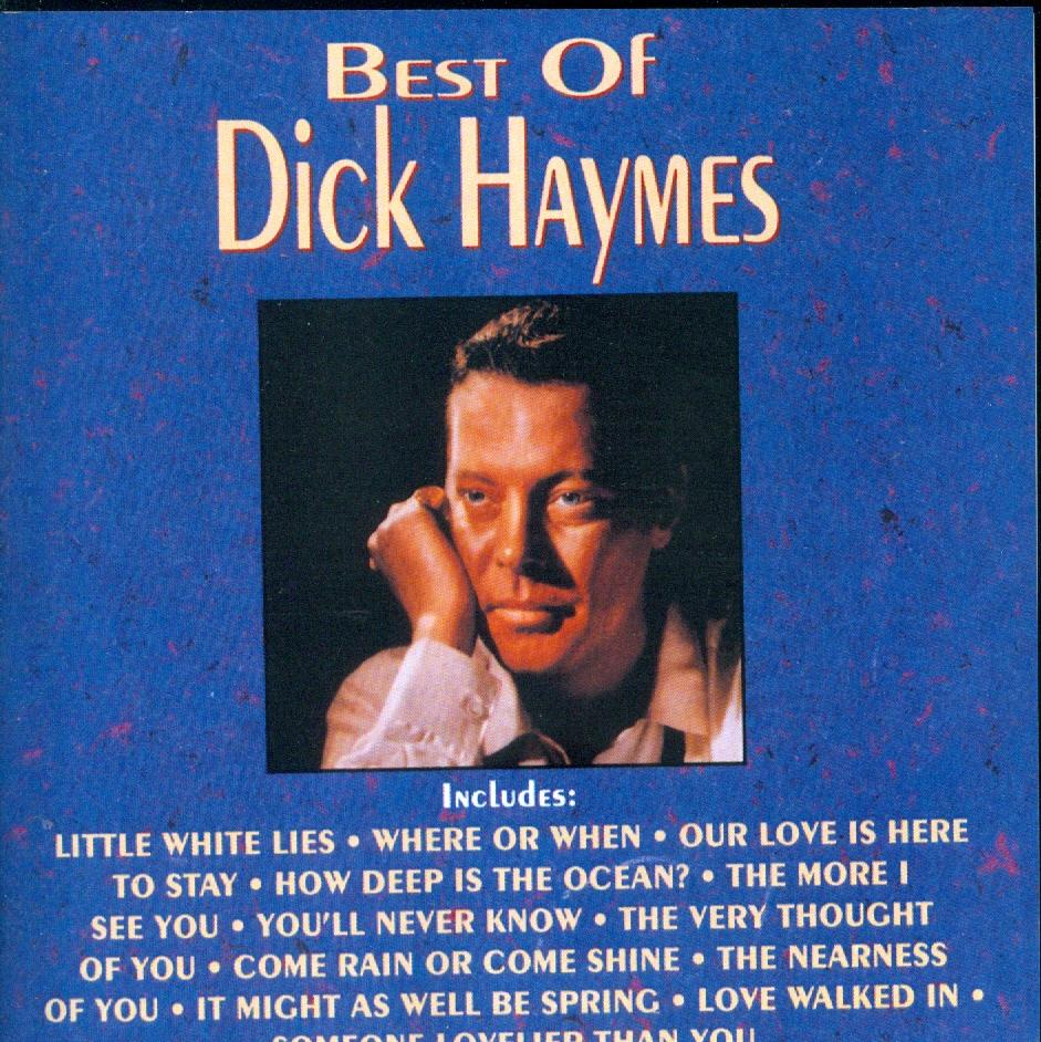 Dick Haymes - Best Of