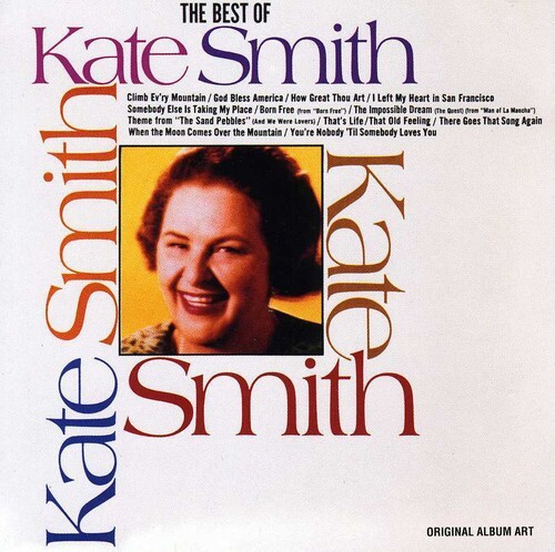 Kate Smith - Best Of